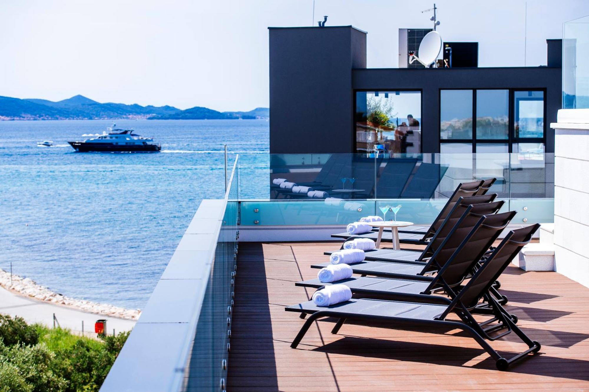 Crystal Holiday Residence II Sukošan 외부 사진